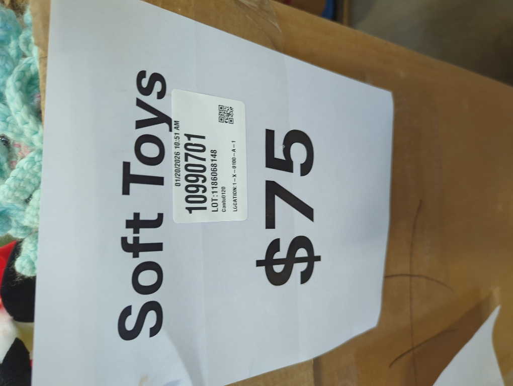 10990701 Gaylord of Soft Toys