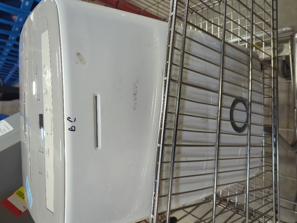 Dirty, need cleaning. Frigidaire FFAD5033R1 50 Pint Capacity Dehumidifier with Effortless Humidity Control (Renewed)