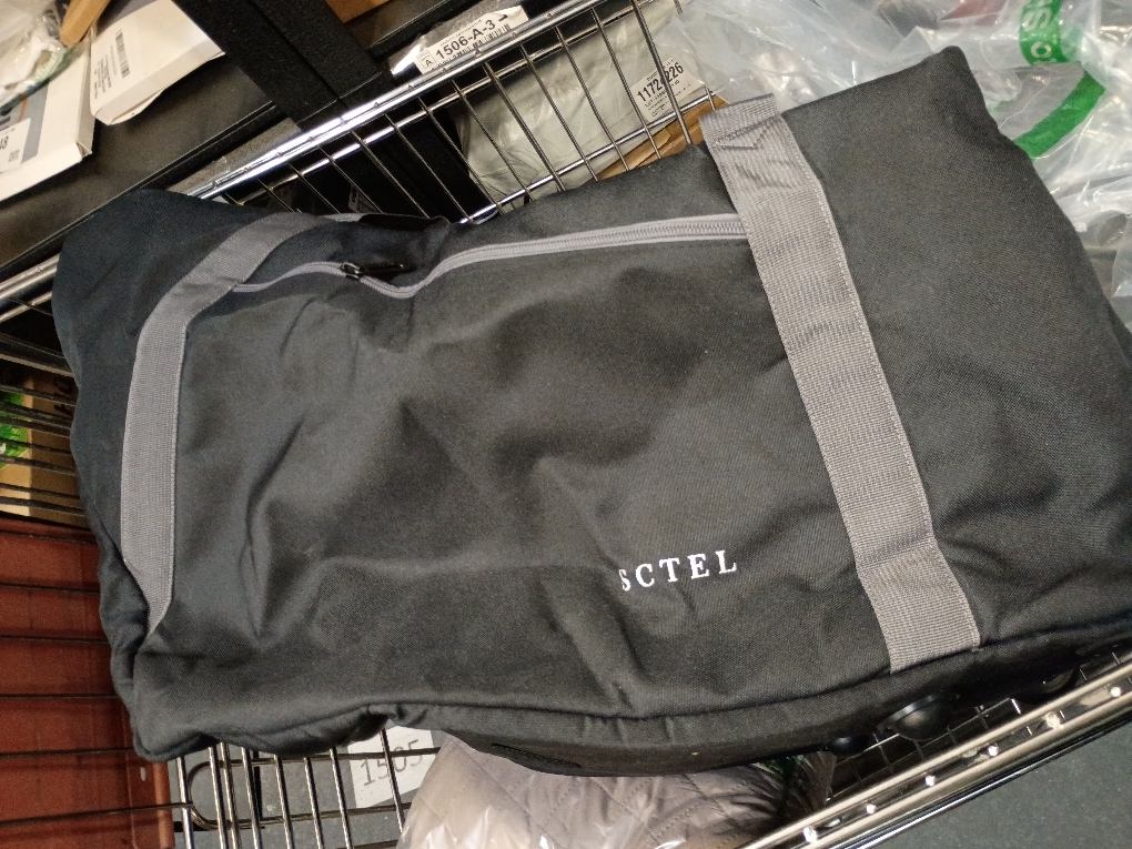 Car Seat Travel Bag for Airplane Fits Chicco KeyFit 30, UPPAbaby MESA, Nuna Pipa, Padded Car Seat Bag with Wheels, Infant Gate Check Bag with side pocket, Protective Feet, Adjustable Handle