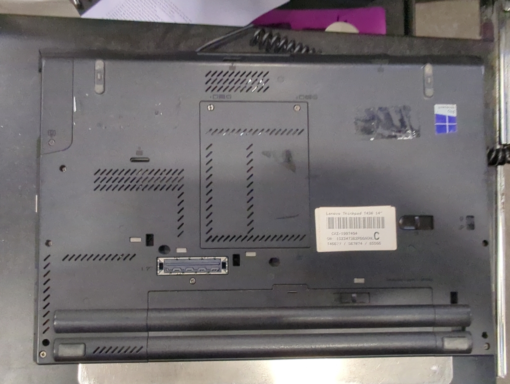 Lenovo ThinkPad T430 With Charger