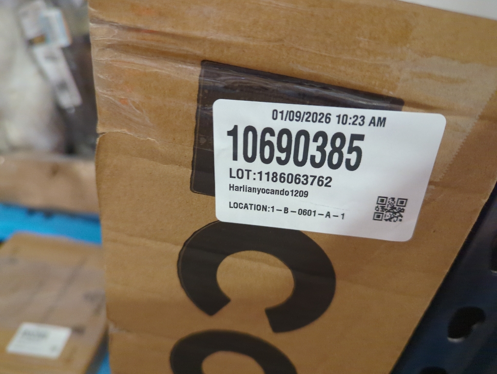 Height Adjustable Rolling TV Stand for 37-86 Inch TV up to 110 Pounds, Portrait to Landscape, Heavy Duty Mobile TV Cart with Shelf Max VESA 600x400mm (White)