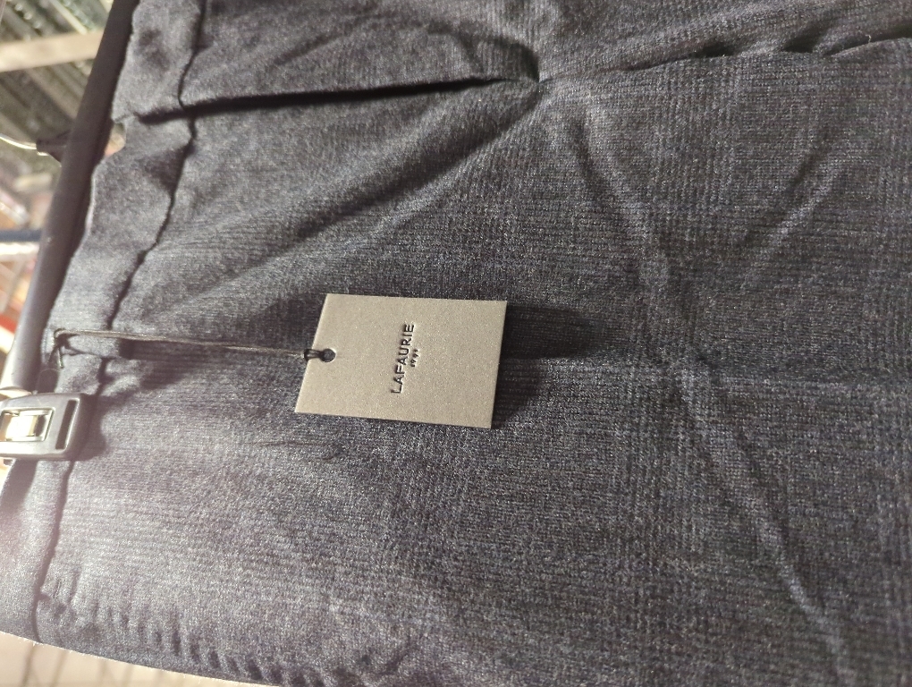 Size 44 LaFaurie Charles pants Suit Trousers Indigo