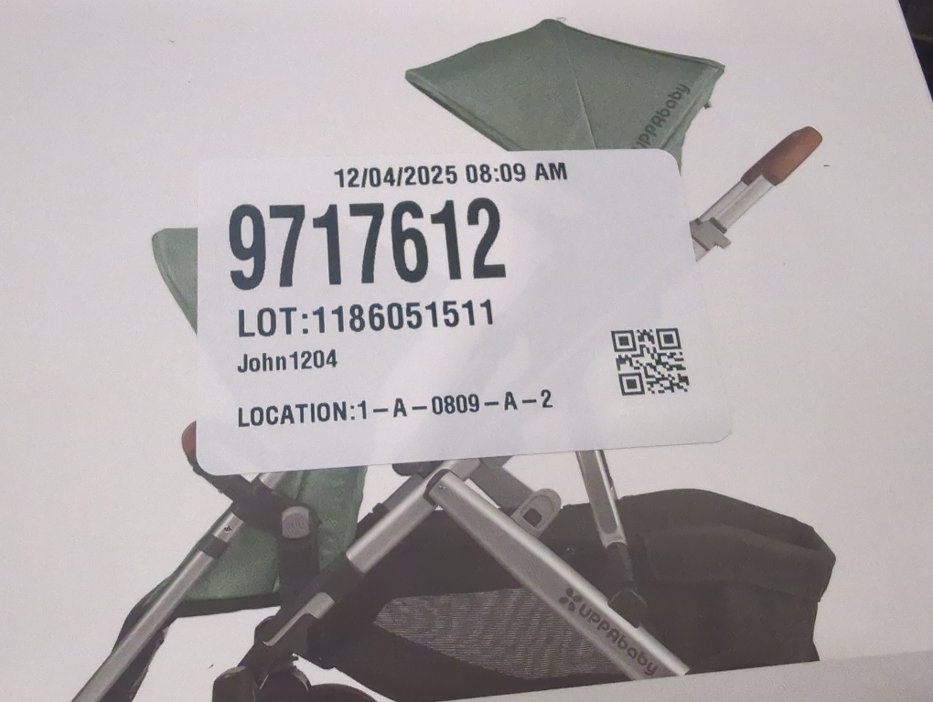 UPPAb aby VISTA Upper Adapters (for VISTA 2015-later)