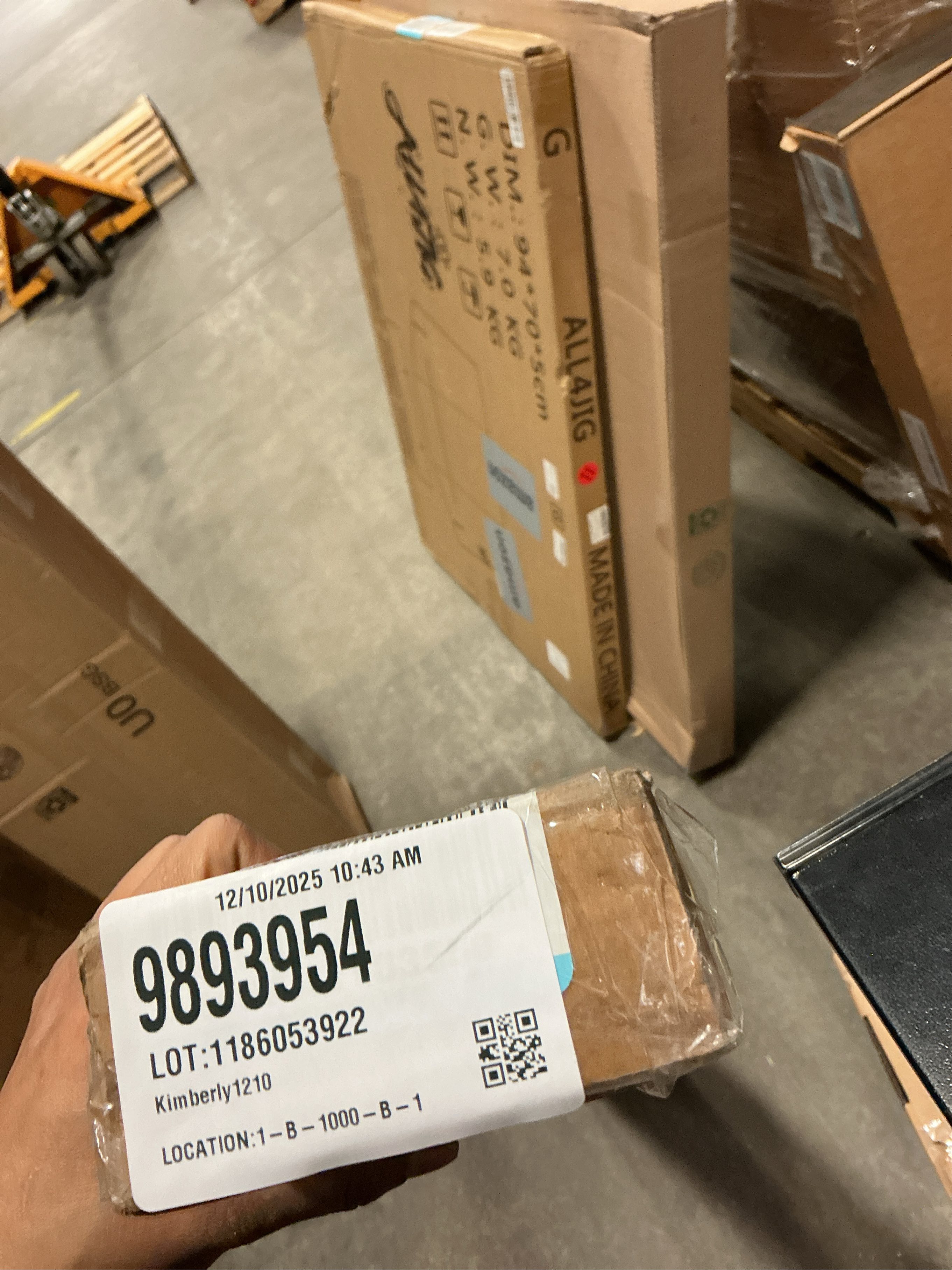 LazBlinds Cordless Cellular Shades, No Tools No Drill Light Filtering Honeycomb Shades Pleated Blinds for Windows, 48'' W x 48'' H, White