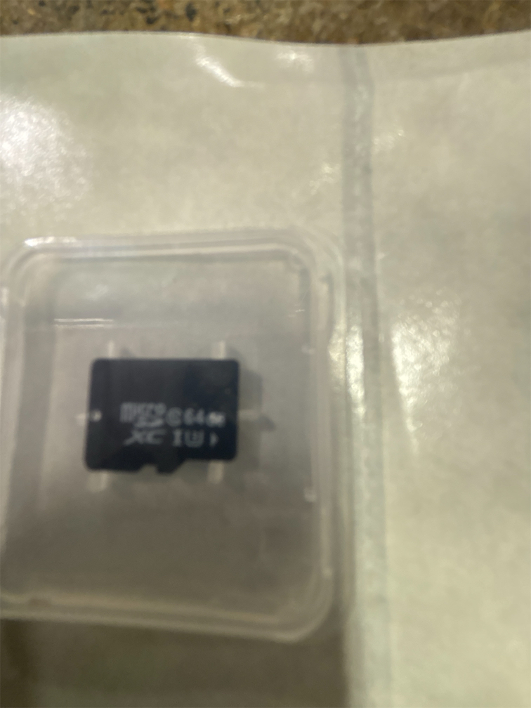 Micro S.D Card 64GB
