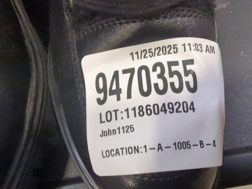 Size 7 Color Black Fur Lined boots