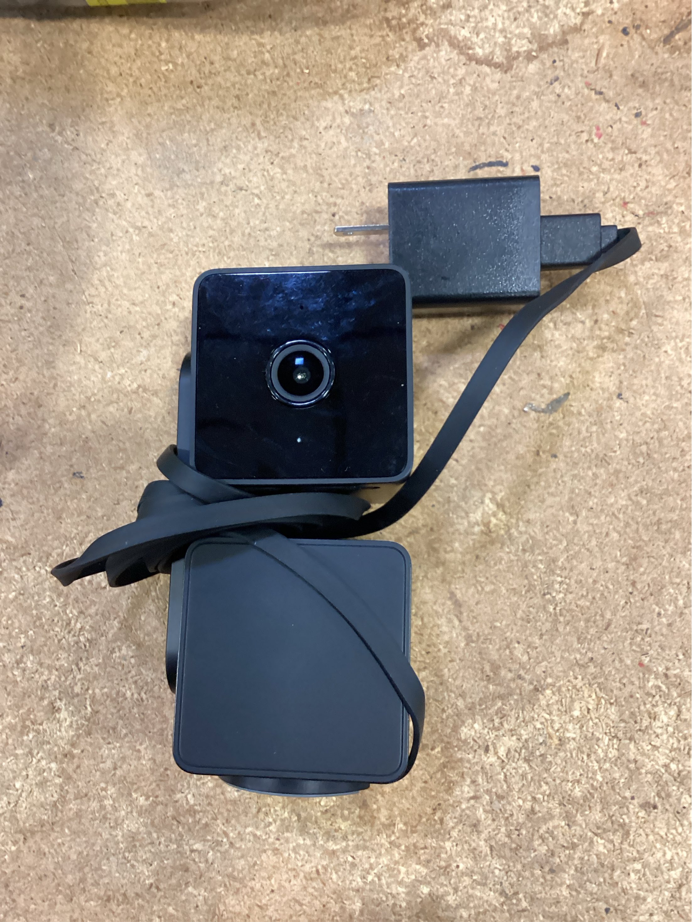 WYZE Cam Pan v3 Indoor/Outdoor IP65 1080P 360° Pan/Tilt/Zoom WiFi Smart Home Security Camera, Motion Tracking for Baby/Pet, Color Night Vision, Works with Alexa&Google Assistant, Free Expert Setup