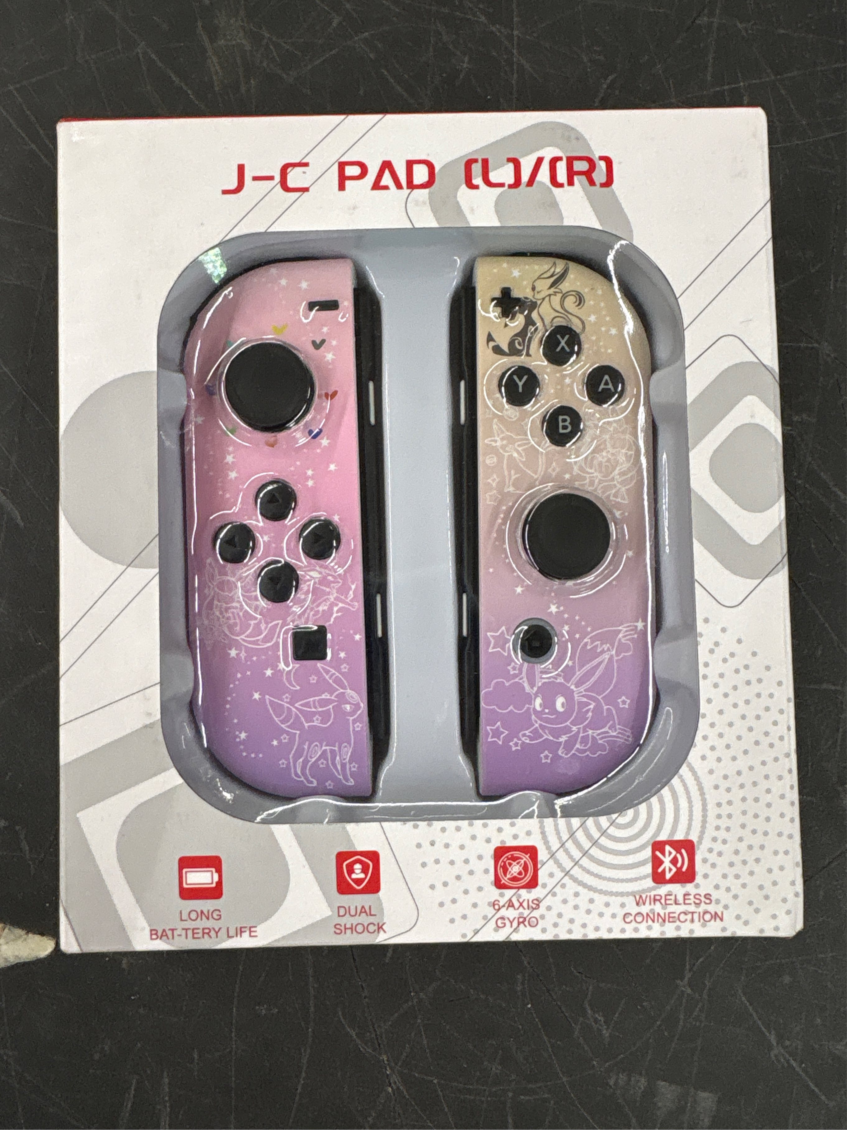 Controller for Nintendo