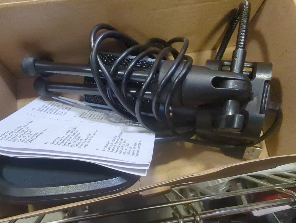 Color Blue TONOR TC-777 Podcast Microphone, USB Computer Microphone, Cardioid Condenser PC Mic with Tripod Stand and Pop Filter for Podcasting, Streaming, Vocal Recording, Compatible with PC & Laptop, PS4/5