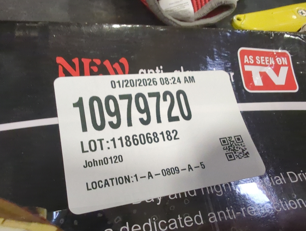 Hd Vision Visor -Day Night Reduces Blinding Glare Safe Driving Sun Protection Enhances Color Clarity Contrast