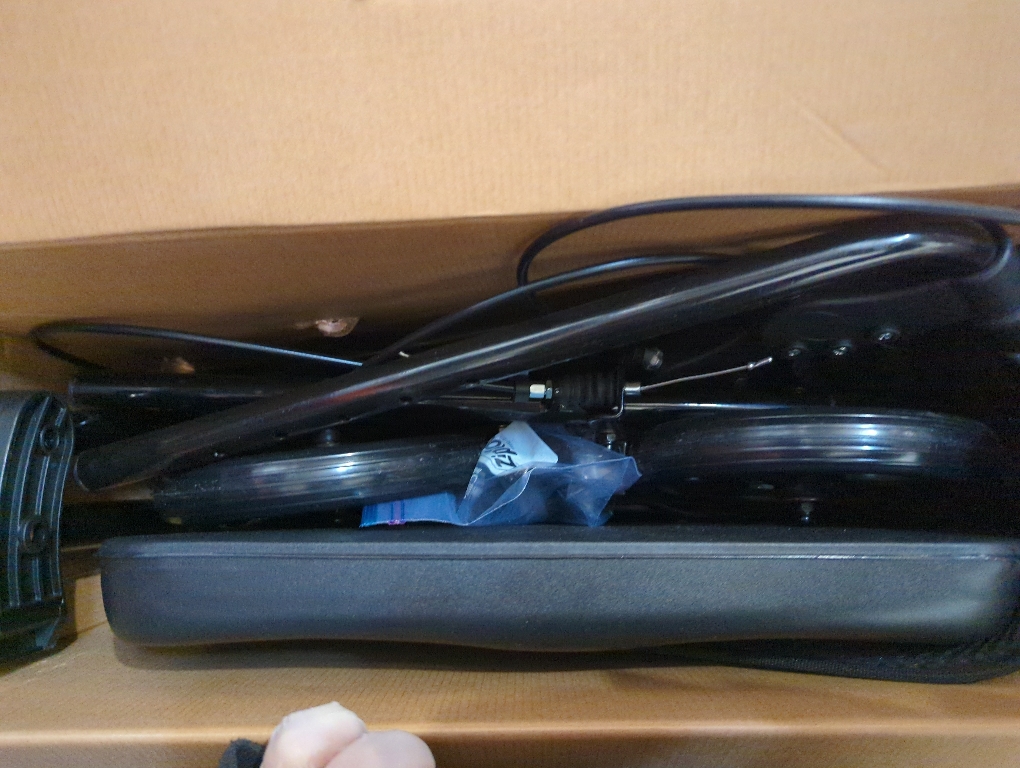 Rollator Walkers with Seat for Seniors, Foldable 8 Big Wheels All Terrain Rolling Walker, Handles and Ergonomic Seat Height Adjustable, 350 lb