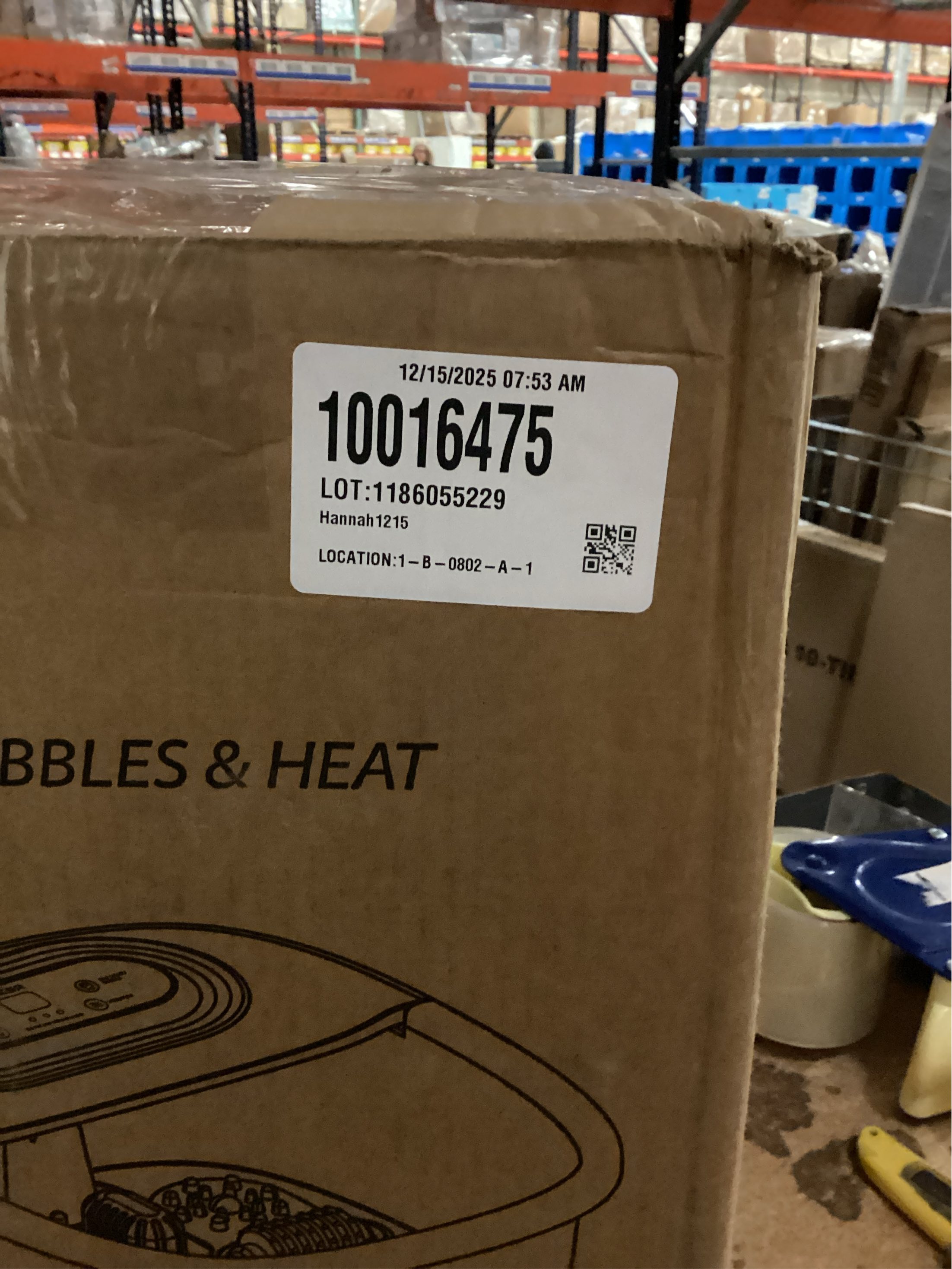 Foot Spa Bath Massager with Heat, Bubbles, Vibration and Red Light, 4 Massage Roller Pedicure Foot Spa Tub for Feet Stress Relief, Foot Soaker with Mini Acupressure Massage Points Temperature Control