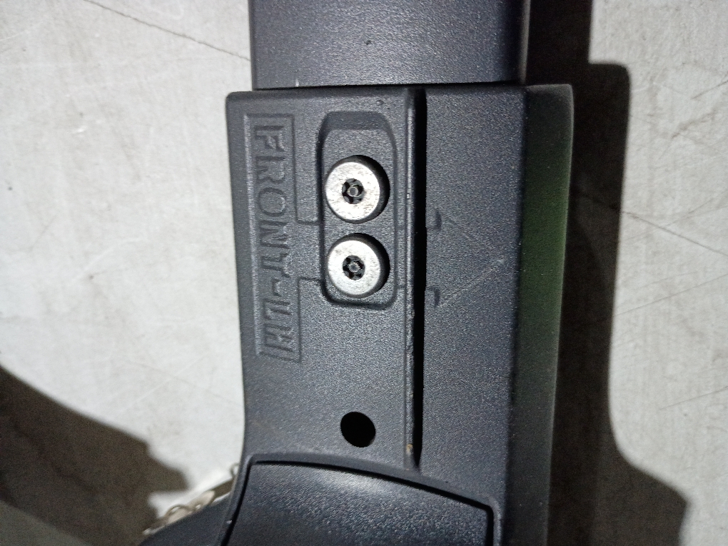 Roof Rack Cross Bars