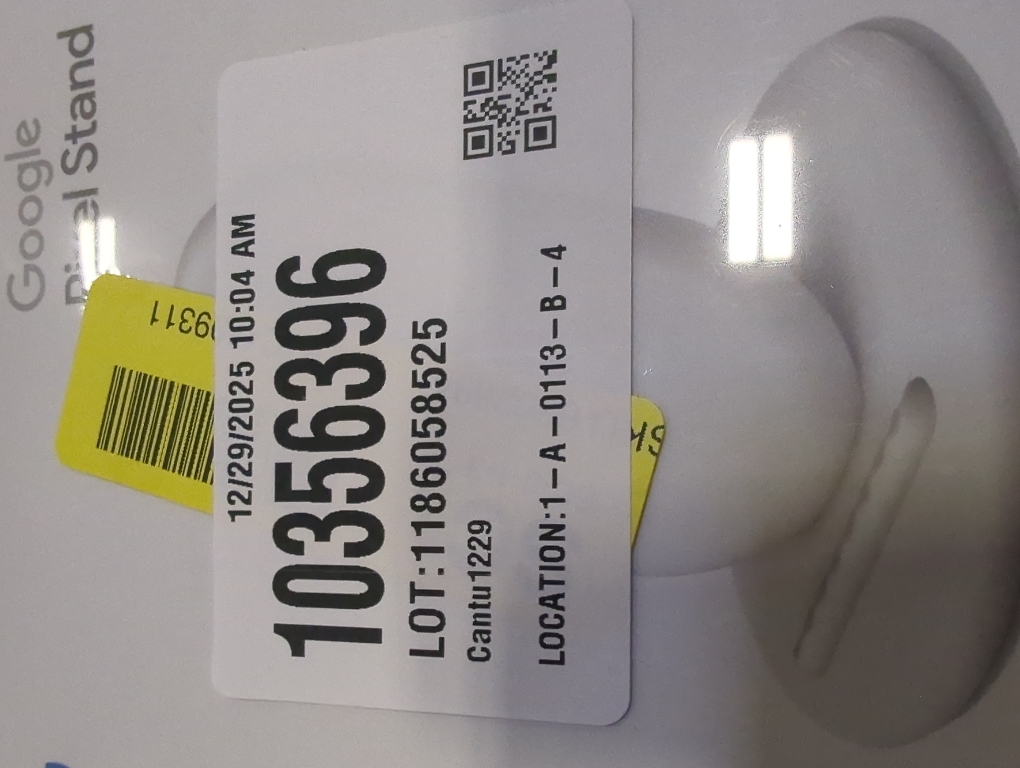 Google Wireless Charger Pixel 3, Pixel 3XL - White