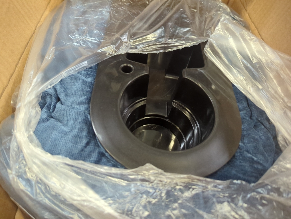 Color blue Couch Cup Holder Pillow, Couch Drinks Remotes Holder for Center of Couch, for Sofa, Bed, RV, Car