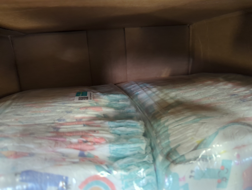 Pampers Diapers - Cruisers 360 - Size 3, 168 Count, Babyproof, up to 100% Leakproof Pull-On Diaper (Packaging May Vary)