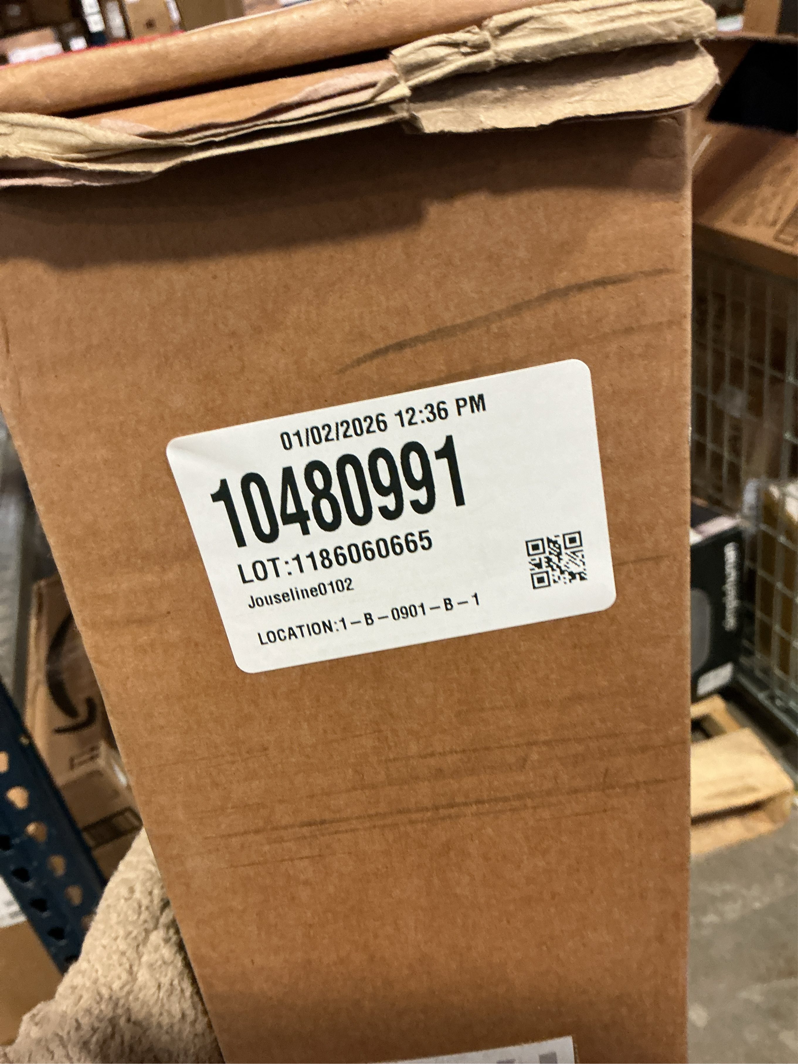 Ivilon Window Curtain Rod End Cap - 1 Inch Pole. 120 to 240 Inch. Warm Gold