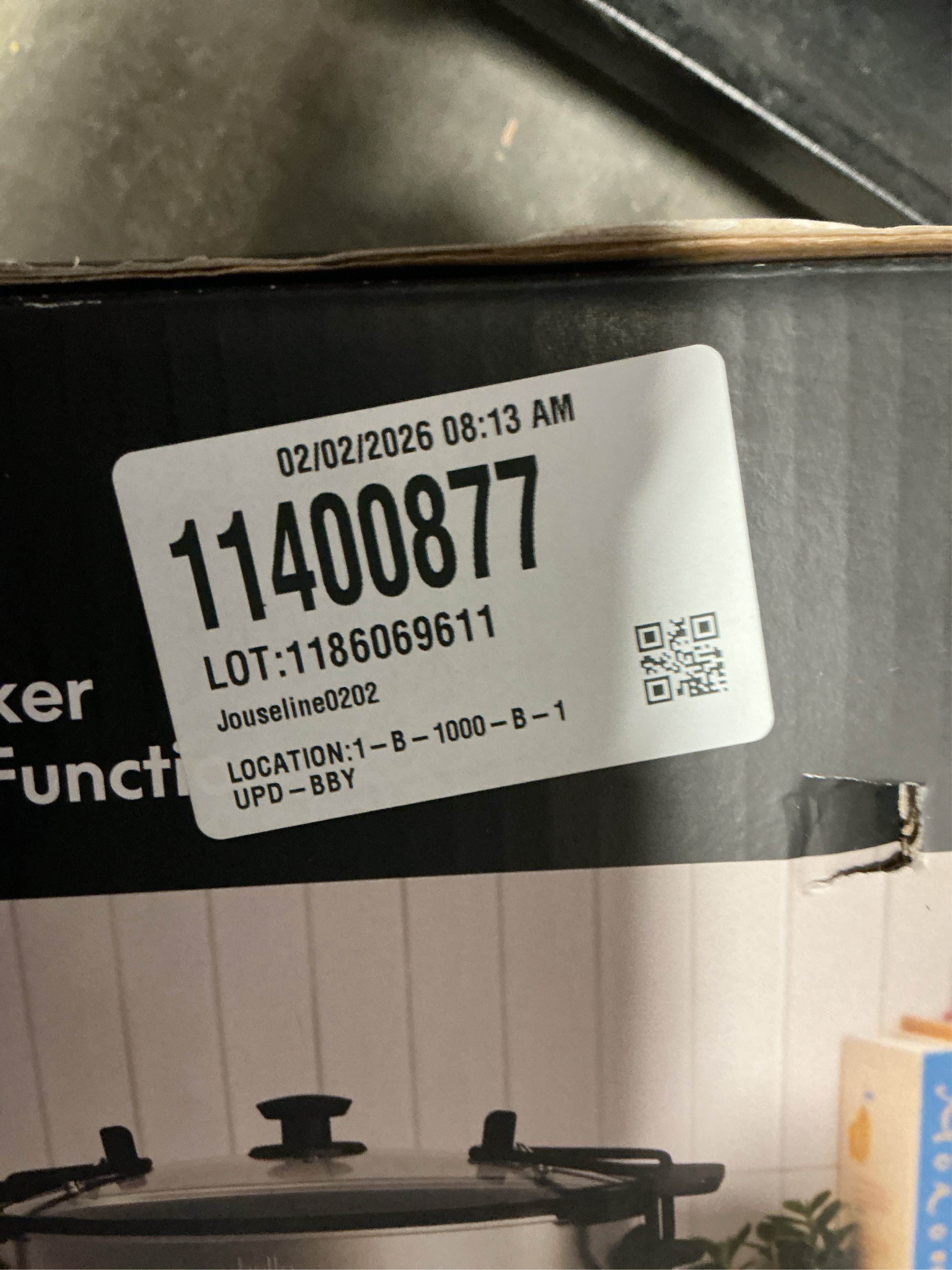 Bella PRO - 7-qt. Programmable Slow Cooker with Searing Function - Stainless Steel