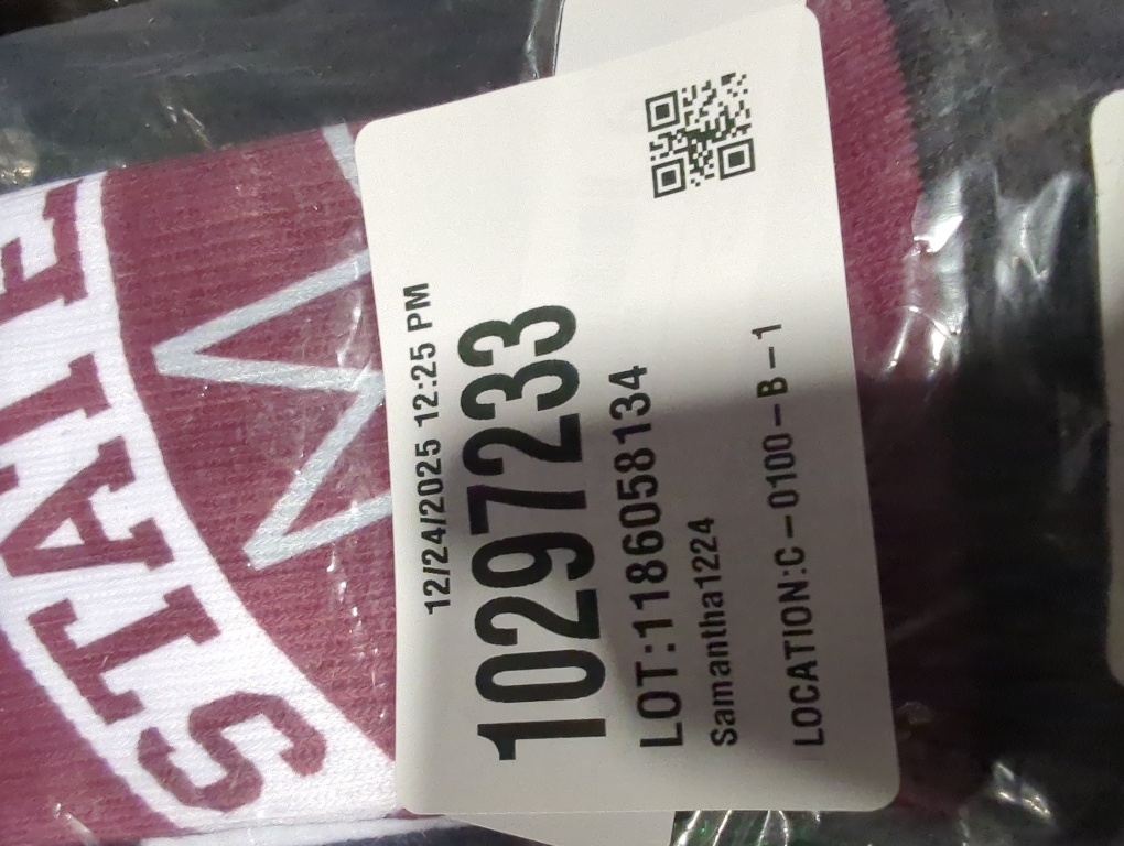 For Bare Feet NCAA Adult State and University Crew Socks - Polyester blend - Unisex - High-performance socks provide