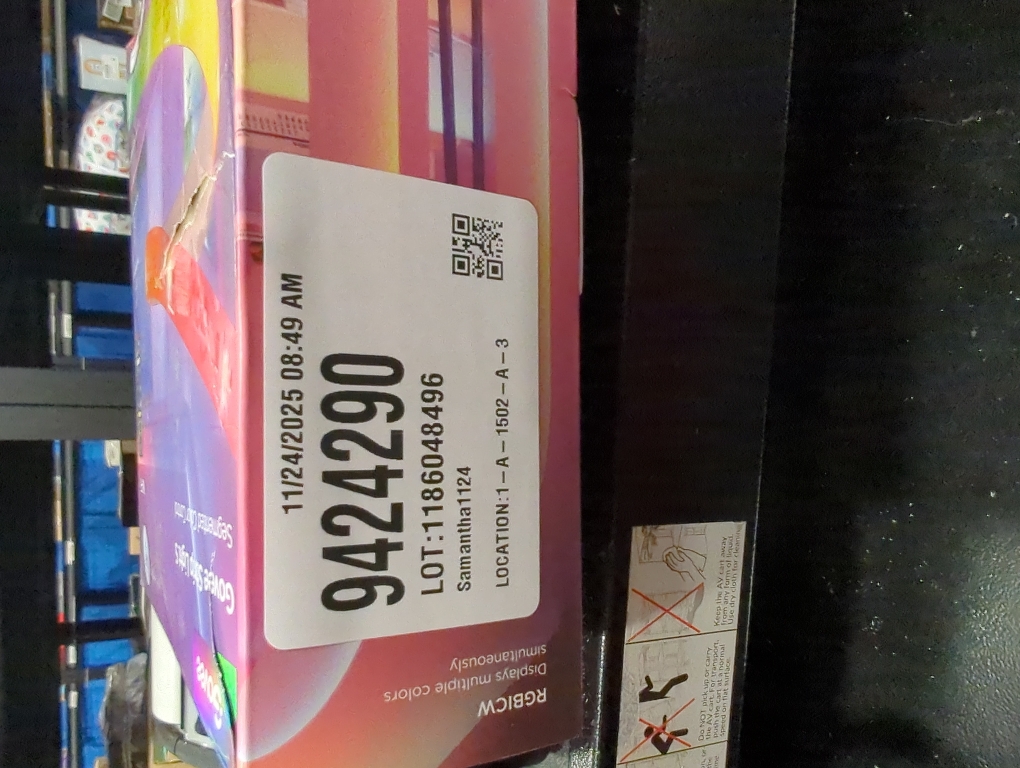 RGBICW 24.6 ft. Smart Plug-in Dimmable Uncuttable Color-Changing Integrated LED Strip Light (1-Pack)