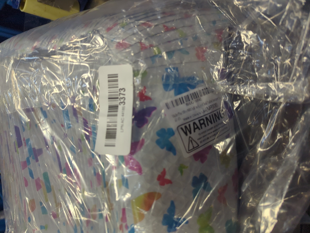 UCGOU Bubble Mailers 4x8 Inch Colorful Butterfly 50 Pack Poly Padded Envelopes Small Business Mailing Packaging Self Seal Waterproof Boutique Mail Shipping Bags for Jewelry Makeup Supplies #000