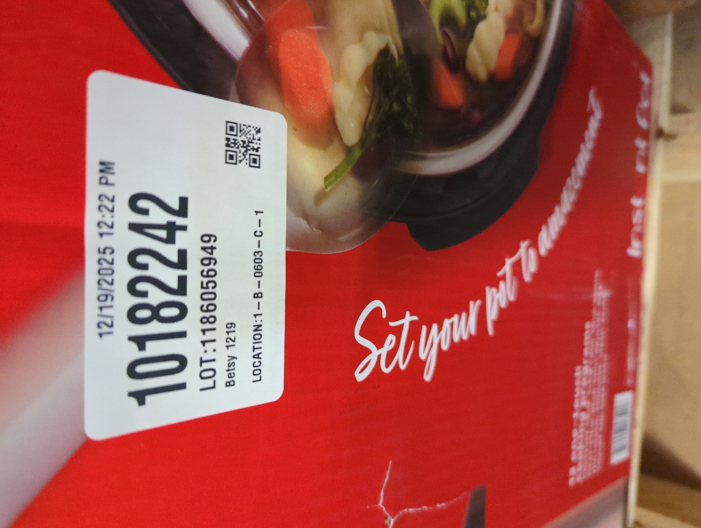 Instant Pot Duo 7-in-1 Electric Pressure Cooker, Slow Cooker, Rice Cooker, Steamer, Sauté, Yogurt Maker, Warmer & Sterilizer, Includes App With Over 800 Recipes, Stainless Steel, 8 Quart