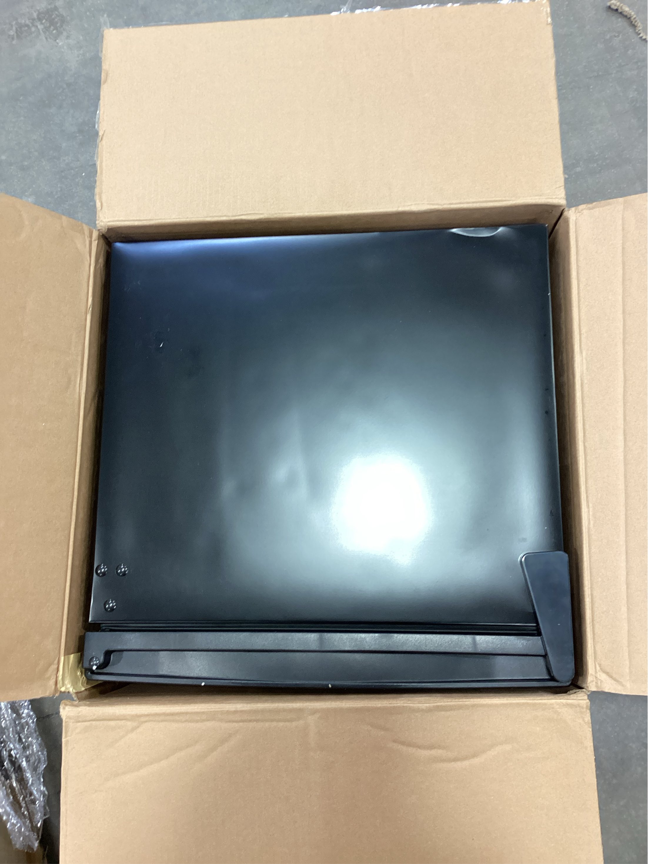 Avanti 1.7-cu ft Mini Fridge (Stainless Steel) ENERGY STAR