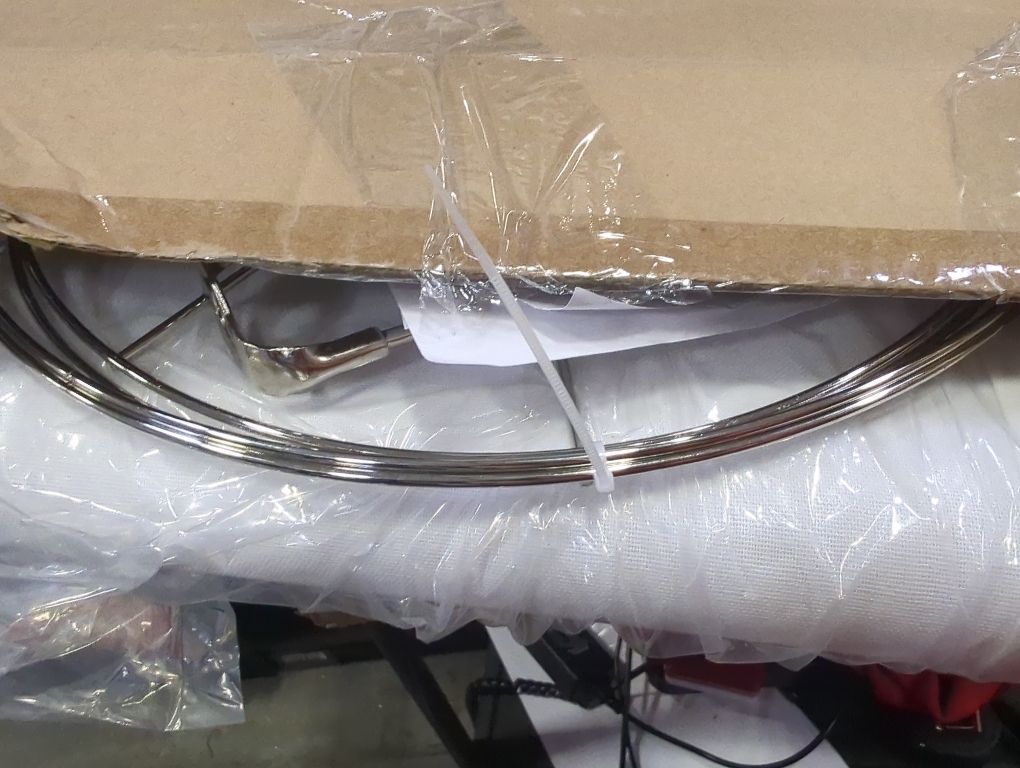 Set of 2 Color White size 12*14*11 lamp shades