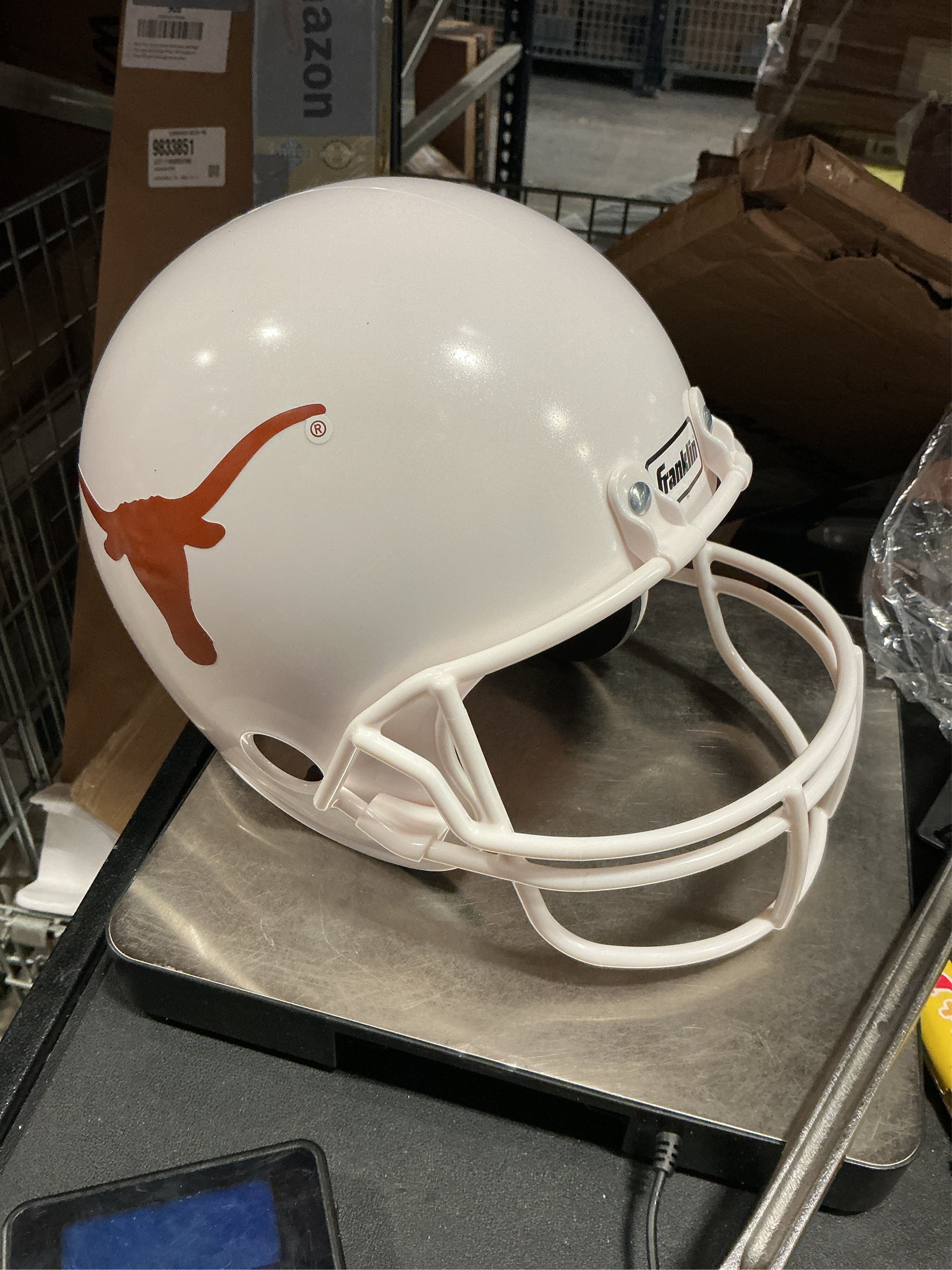 Franklin Youth Texas Longhorns Uniform size M Set