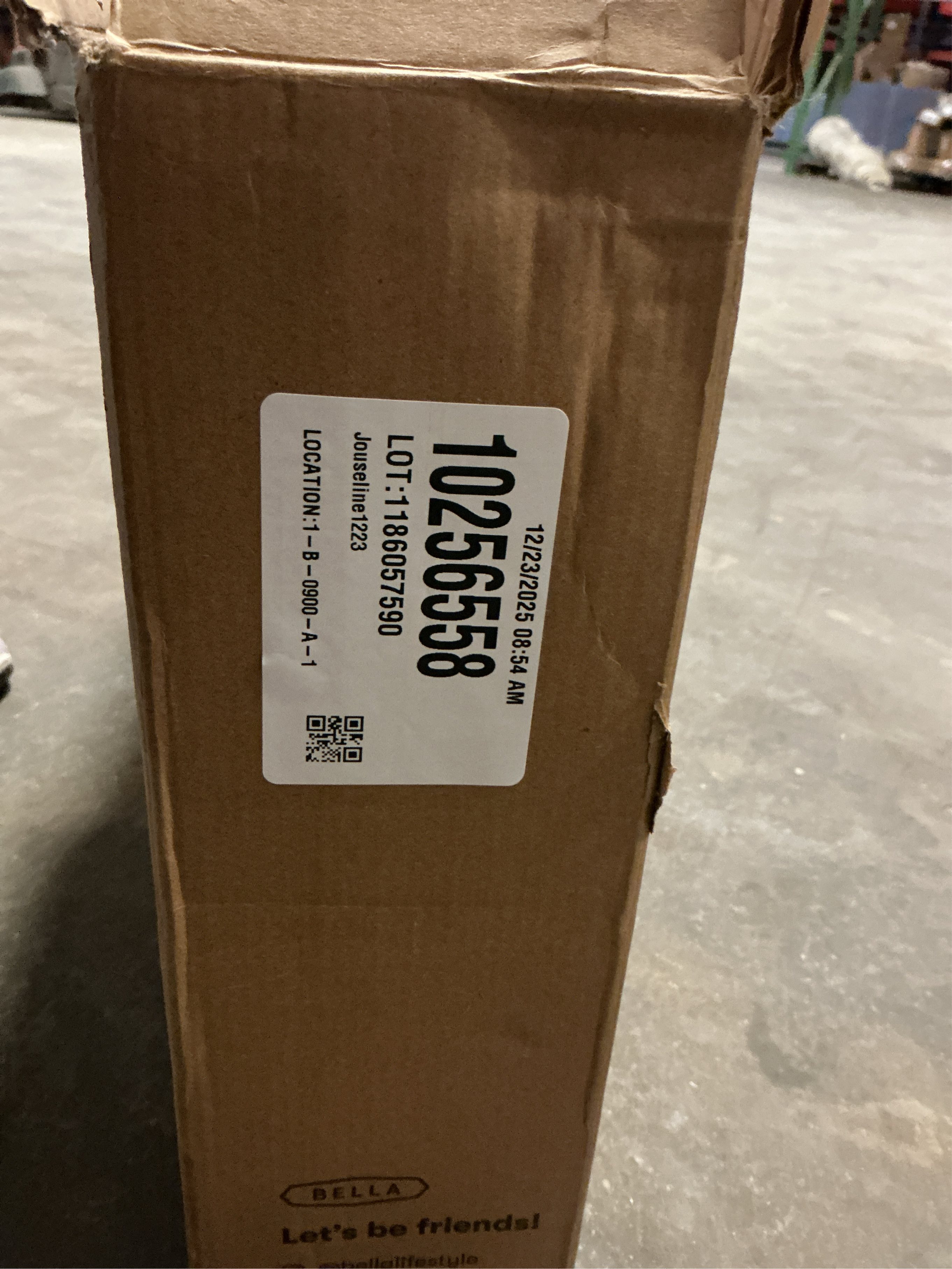 bella XL Electric Ceramic Titanium Griddle, Make 15 Eggs At Once, Healthy-Eco Non-stick Coating, Hassle-Free Clean Up, Large Submersible Cooking Surface, 12 x 22, Copper/Black