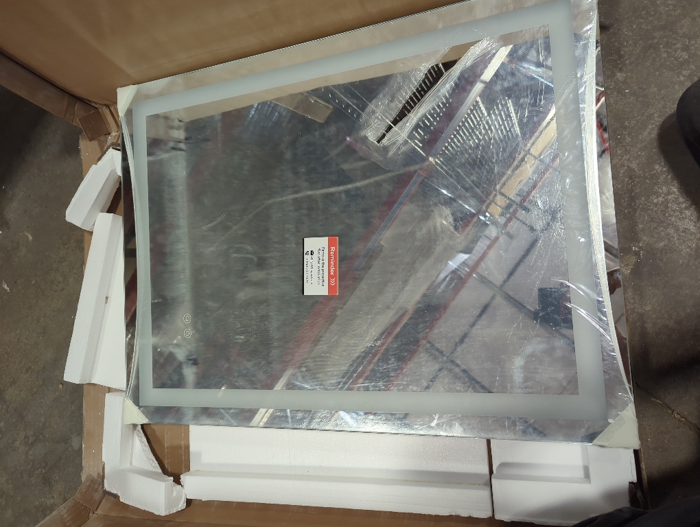 LED Bathroom Mirror Medium