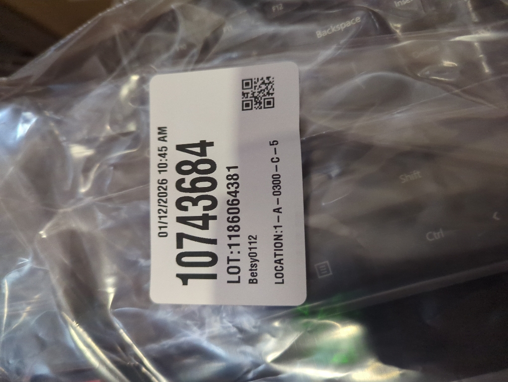 Microsoft Wireless Desktop. Wireless Keyboard and Mouse Combo. Snap-in USB Transciever.