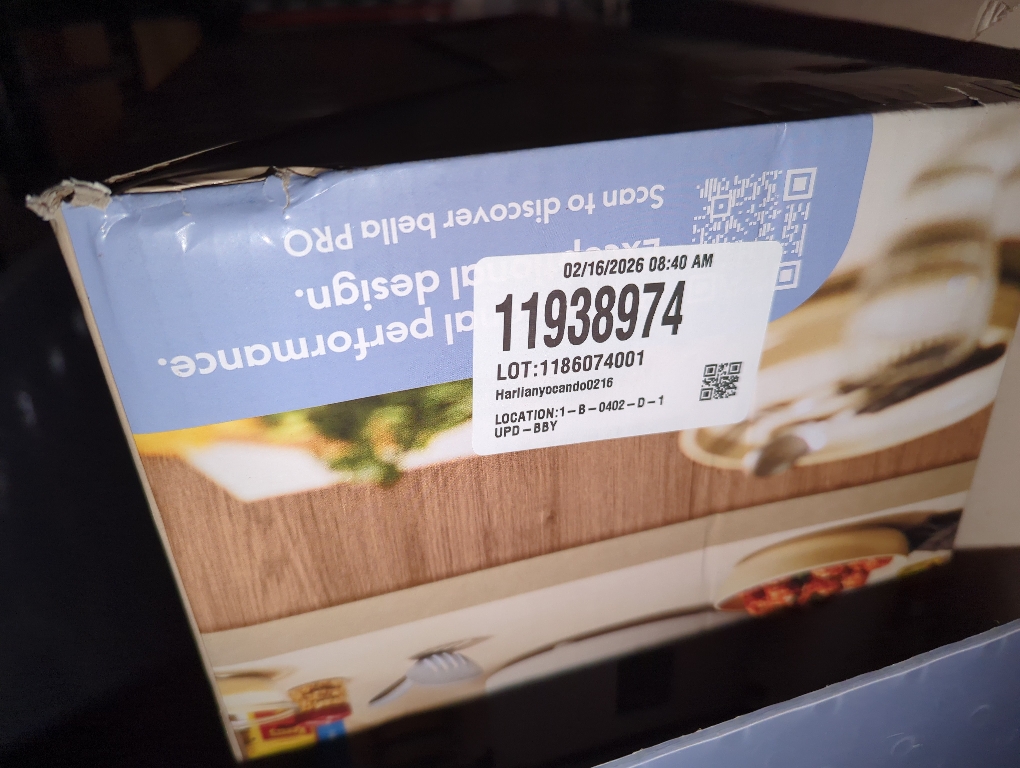 Bella PRO - 7-qt. Programmable Slow Cooker with Searing Function - Oatmilk