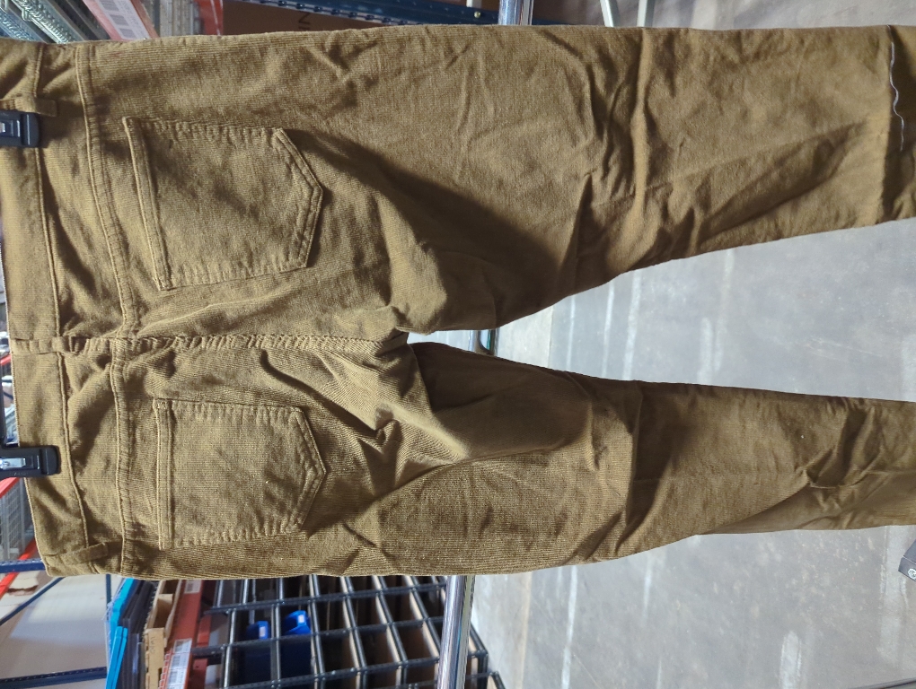 Size 44 LaFaurie men's Corduroy Pant