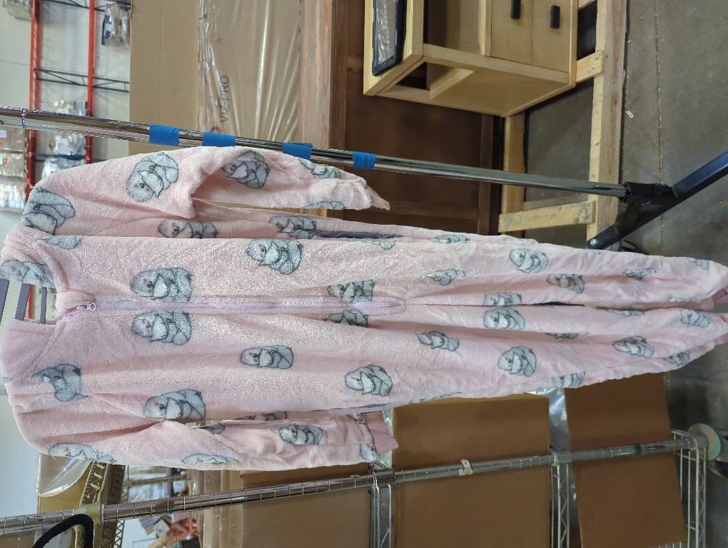 XS The Big Softy Adult Onesies for Women, Fleece Onesie PJs for Women, Teens, Funny Adult Onesie Pajamas, Cute One Piece Pajamas