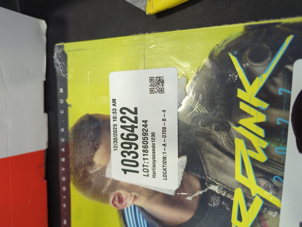 Cyberpunk 2077 - Annotated by  Piggyback (Paperback)