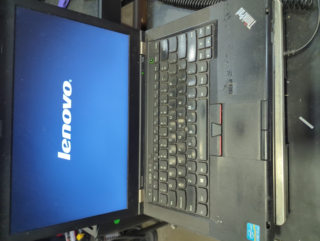 Lenovo ThinkPad T430 With Charger