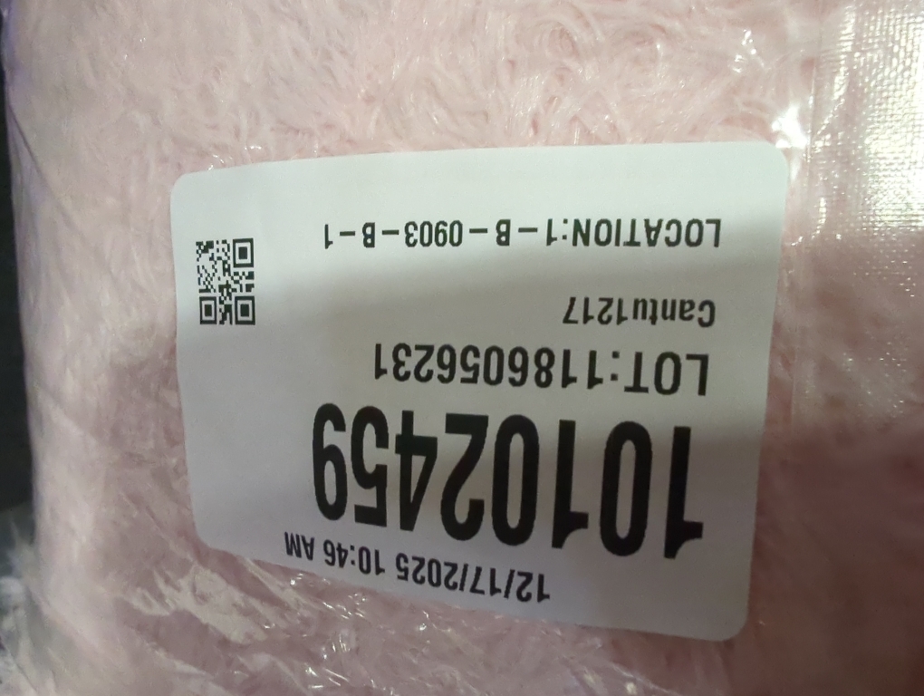 Ophanie Pink Large Area Rugs for Bedroom Girls,  Kids Fluffy Fuzzy Furry Shag Carpet, Plush Soft Cute Baby Shaggy Bedside Indoor Floor Rug for Teen Dorm Home Decor Aesthetic, Nursery