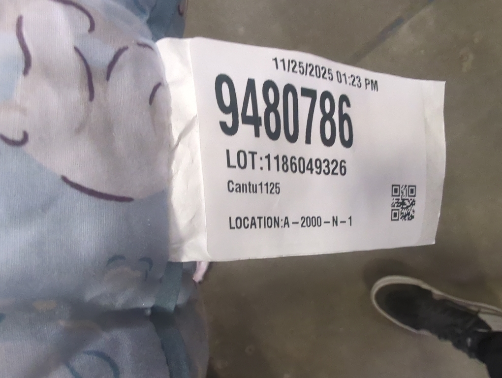 24 x 24 Pillow Polar Bear and Penguins Icy Wonderland