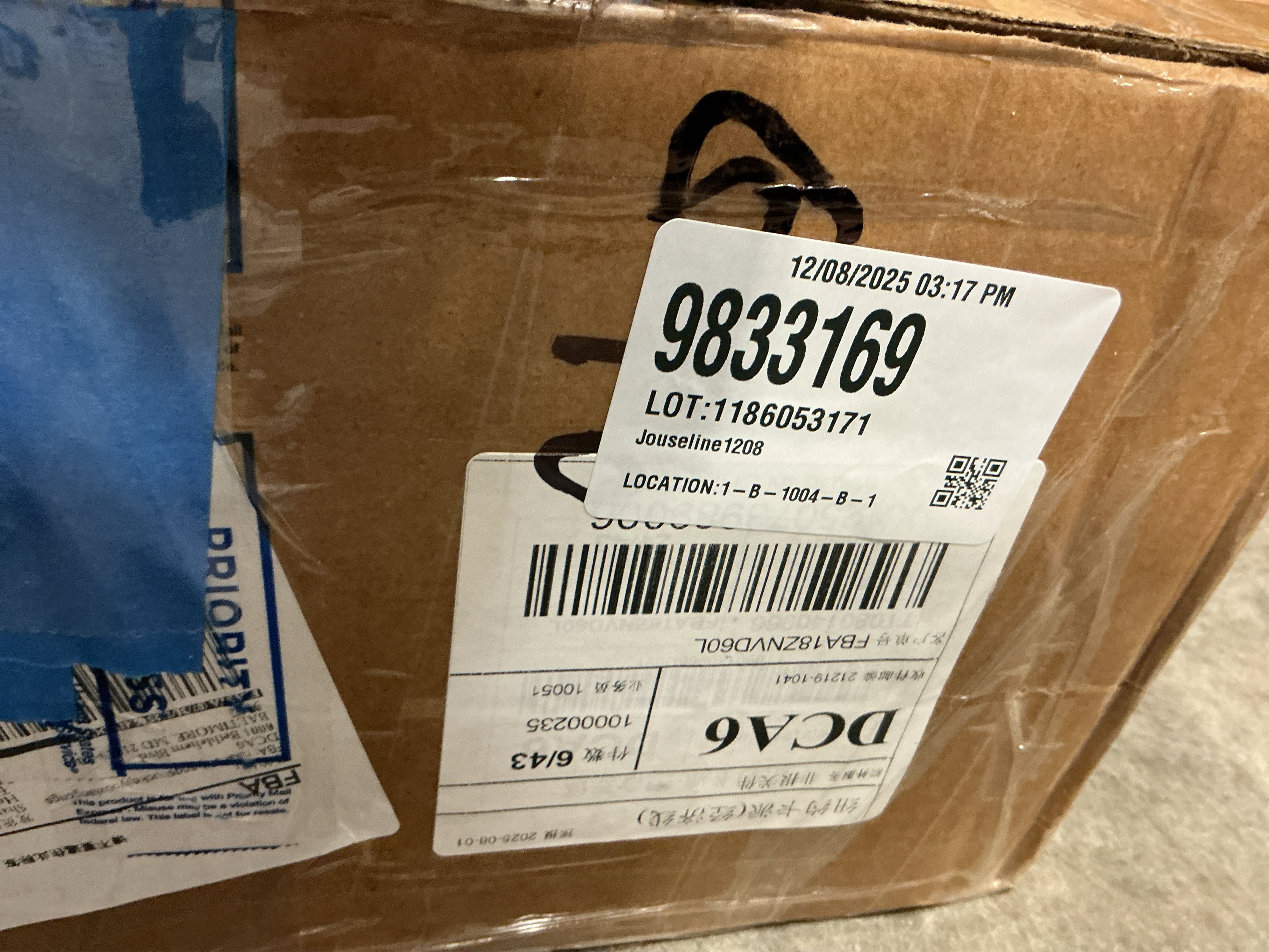 Bathroom Vessel Sink 15 Inch Gold Ceramic Vessel Sink with Waterfall Faucet and Pop-Up Drain Combo,Above Counter Round Bathroom Sink Bowl,Sink for Bathroom