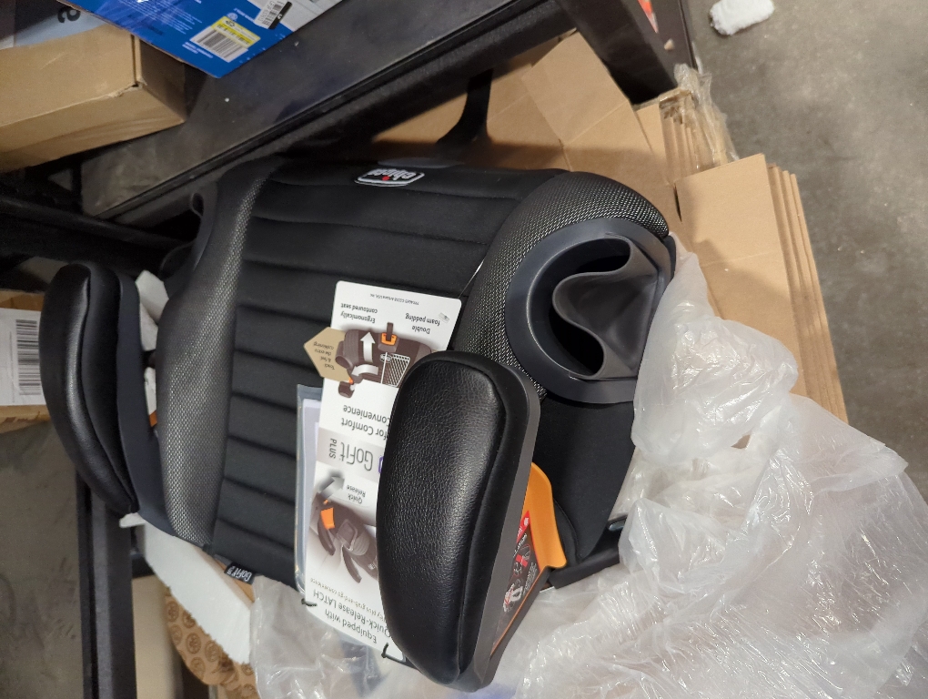 Chicco GoFit Plus Backless Booster Car Seat