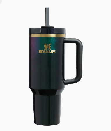 Stanley Quencher H2.0 tumbler 40oz WICKED ELPHABA CUP
