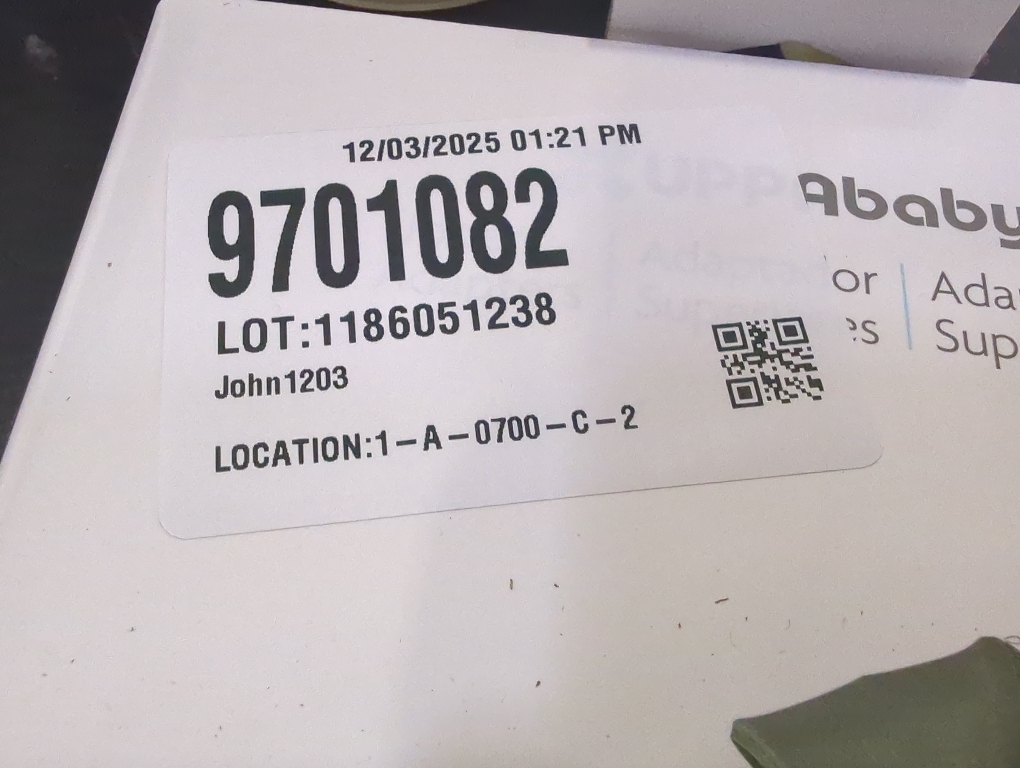 UPPAbaby VISTA Upper Adapters (for VISTA 2015-later)