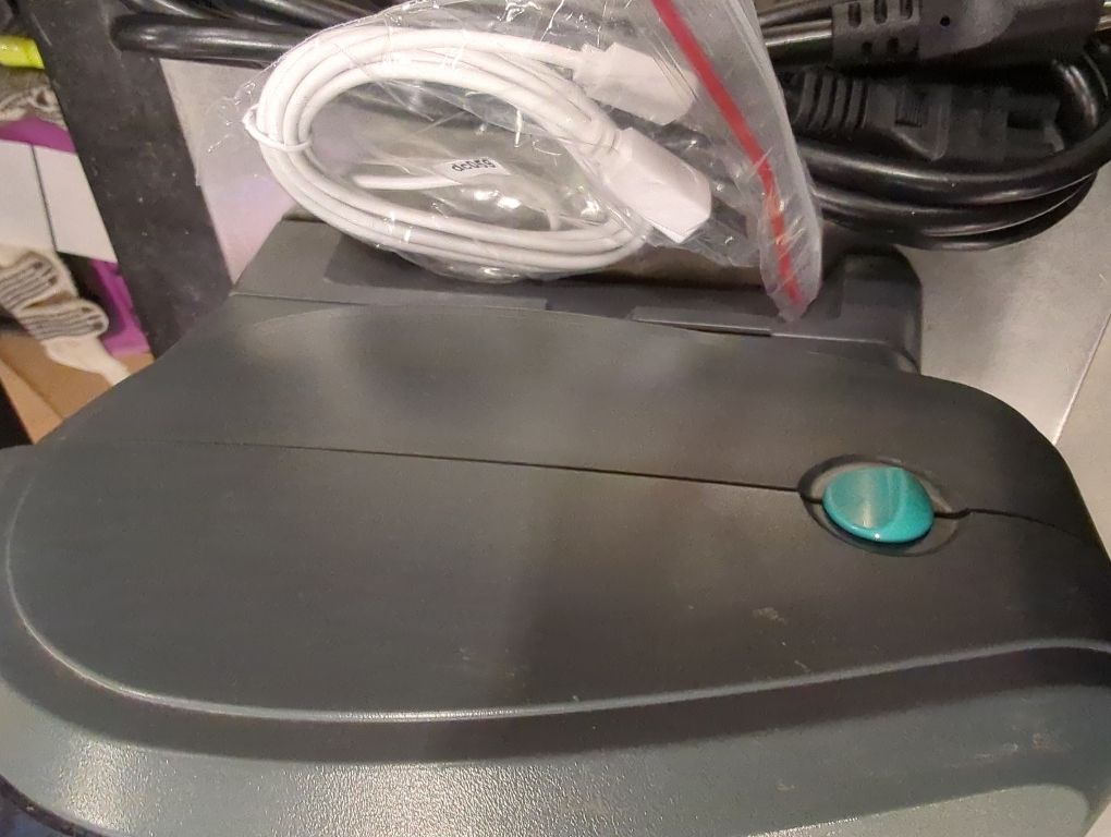 ZEBRA ZP 450 Label Thermal Bar Code Monochrome Printer ZP450-0501-0006A