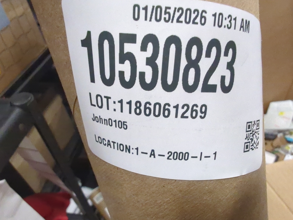 4 x 31  Reinforced  Paper Mailing Tube, Pack of 1 Tube with 2 Caps – Secure USPS Approved Poster Tube – Made in USA Cardboard Tube for Shipping and Storing Posters, Prints, Artwork, or Documents