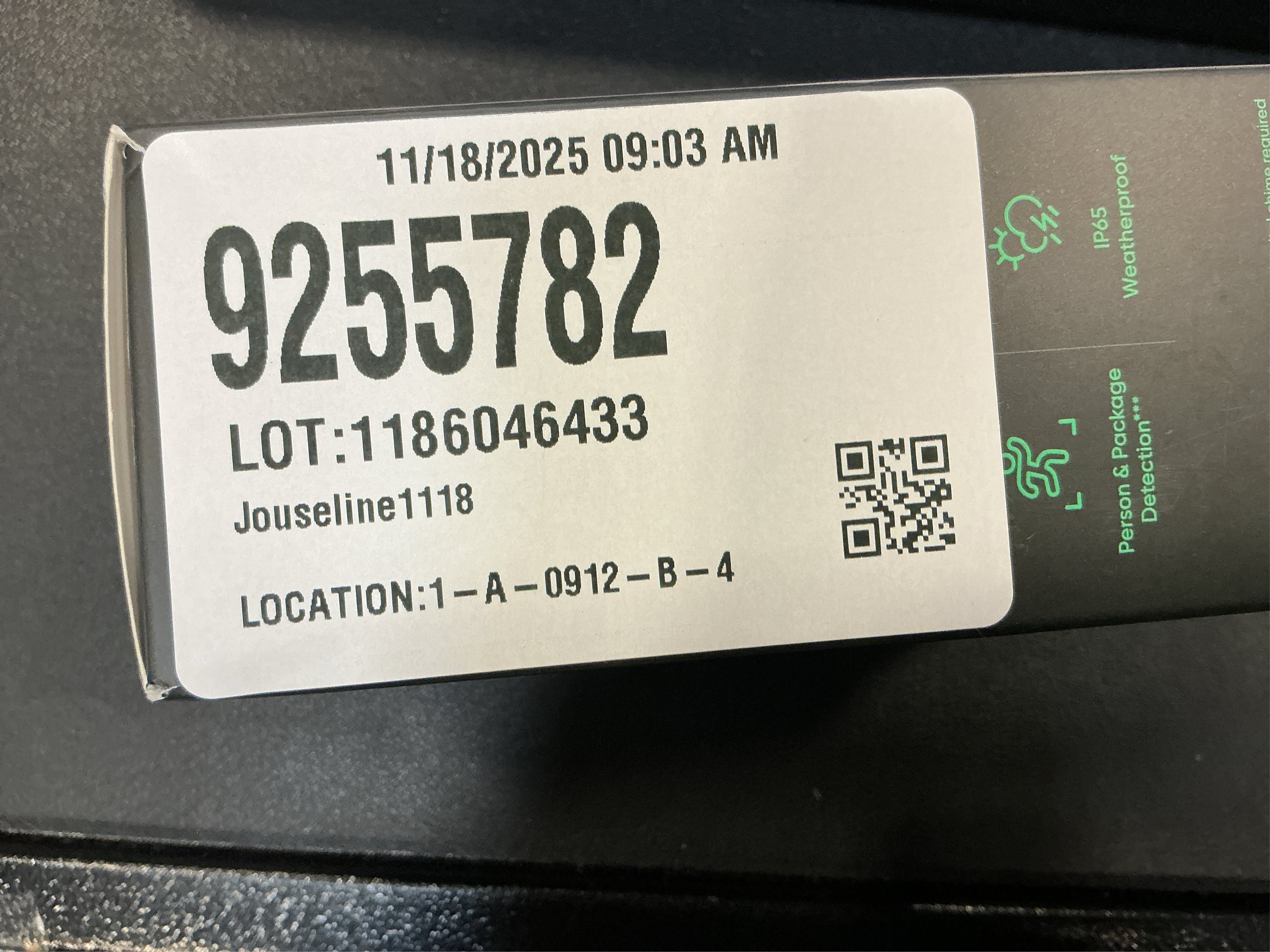 WYZE Wired Doorbell Camera v2(existing doorbell Wiring Required), 2K Security Video Doorbell, Color Night Vision, 2-Way Audio, Package Monitor, Works with Alexa & Google Assistant. Free Expert Setup