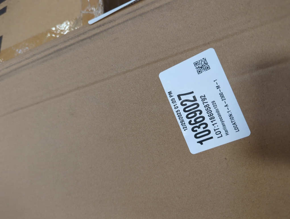 Stalwart All-Weather Indoor/Outdoor Boot Tray with Raised Edge (Black)