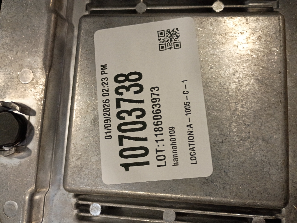 Car Engine Computer Board