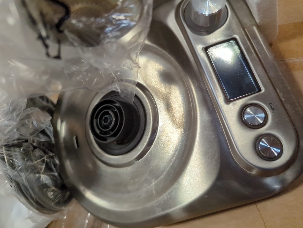 Chefman 1.5L Programmable Electric Glass Kettle