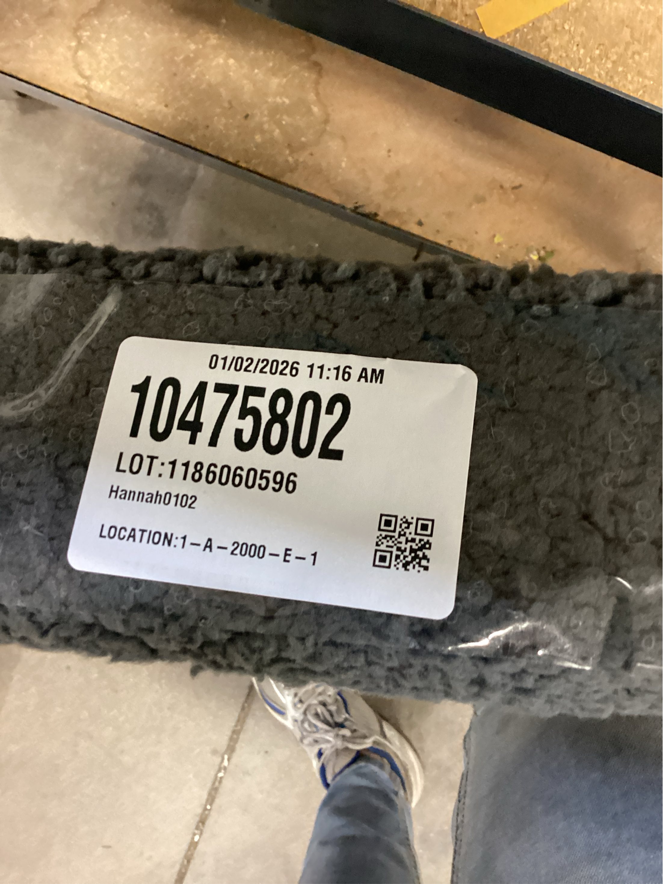 Dog Bed Covers,Waterproof Dog Bed Cover,Soft Plush Replacement Washable Dog Pillow Cover Pet Bed Cover,Removable Pet Dog Crate Pad Replacement Covers,Puppy Bed Cover for Dog Cat,Cover Only